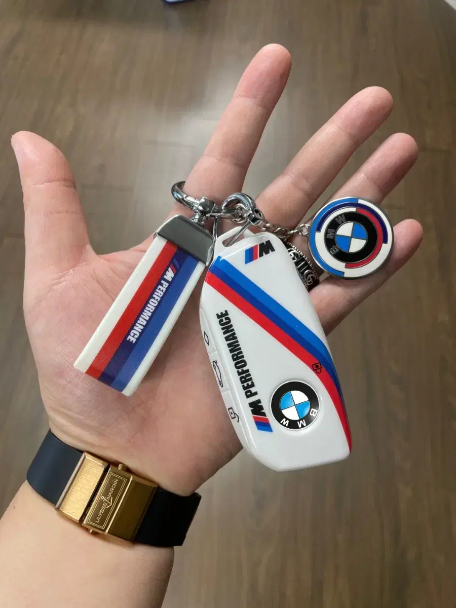 BMW 신형 키케이스 키홀더 G60